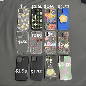 Iphone 12 cases